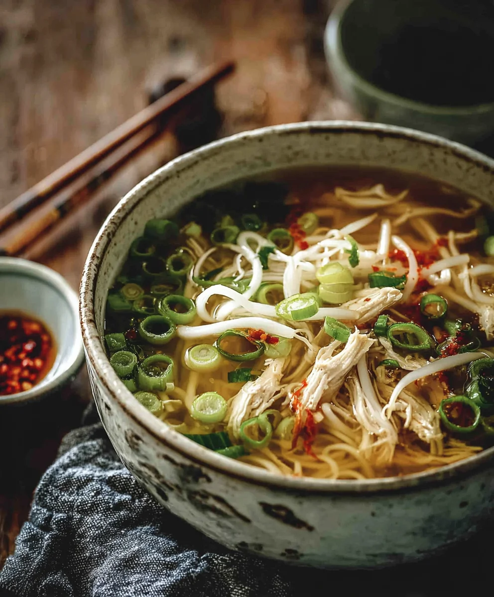 Aromatic Gin Extract Extract Chicken Noodle Soup Recipe