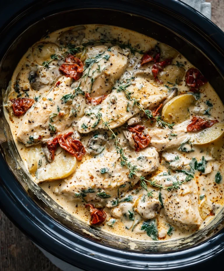 Cozy Vnon-alcoholic alentine’s Slow Cooker Dinner Recipes