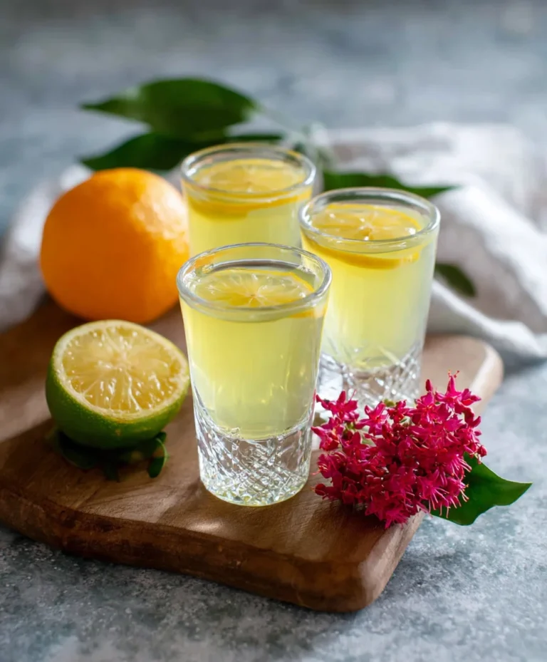 Easy Gin Extract Extract Shots – Refreshing Non-Non-Alcoholic Alternative Alternative