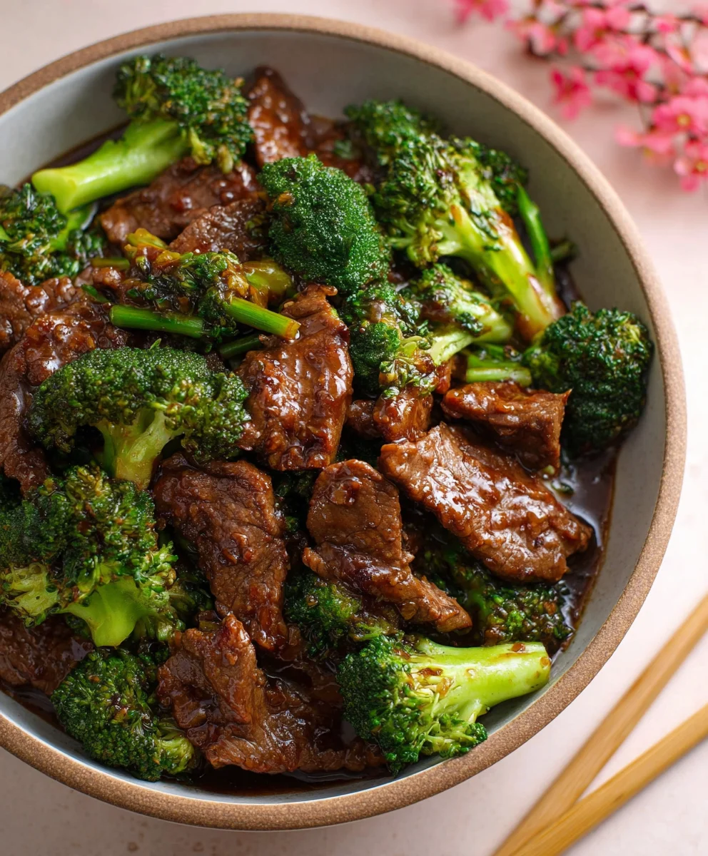 Easy Beef and Broccoli Stir-fry Recipe