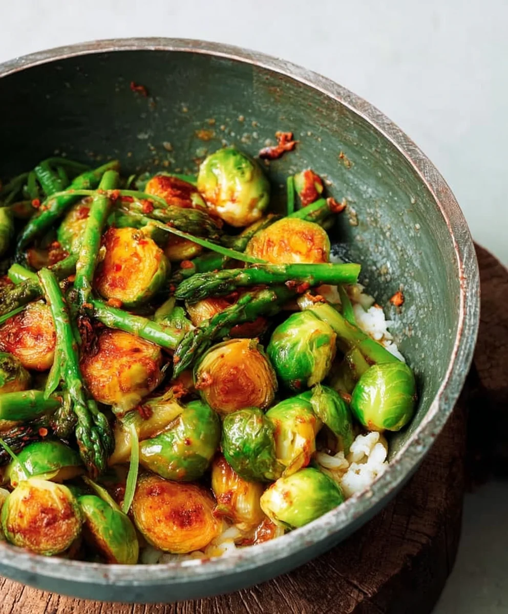 Top High-Protein Vegetables Power Up Your Meals