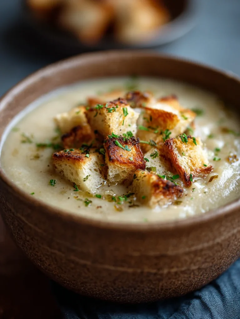 Hearty Beef Broth – Creamy & Earthy Comfort