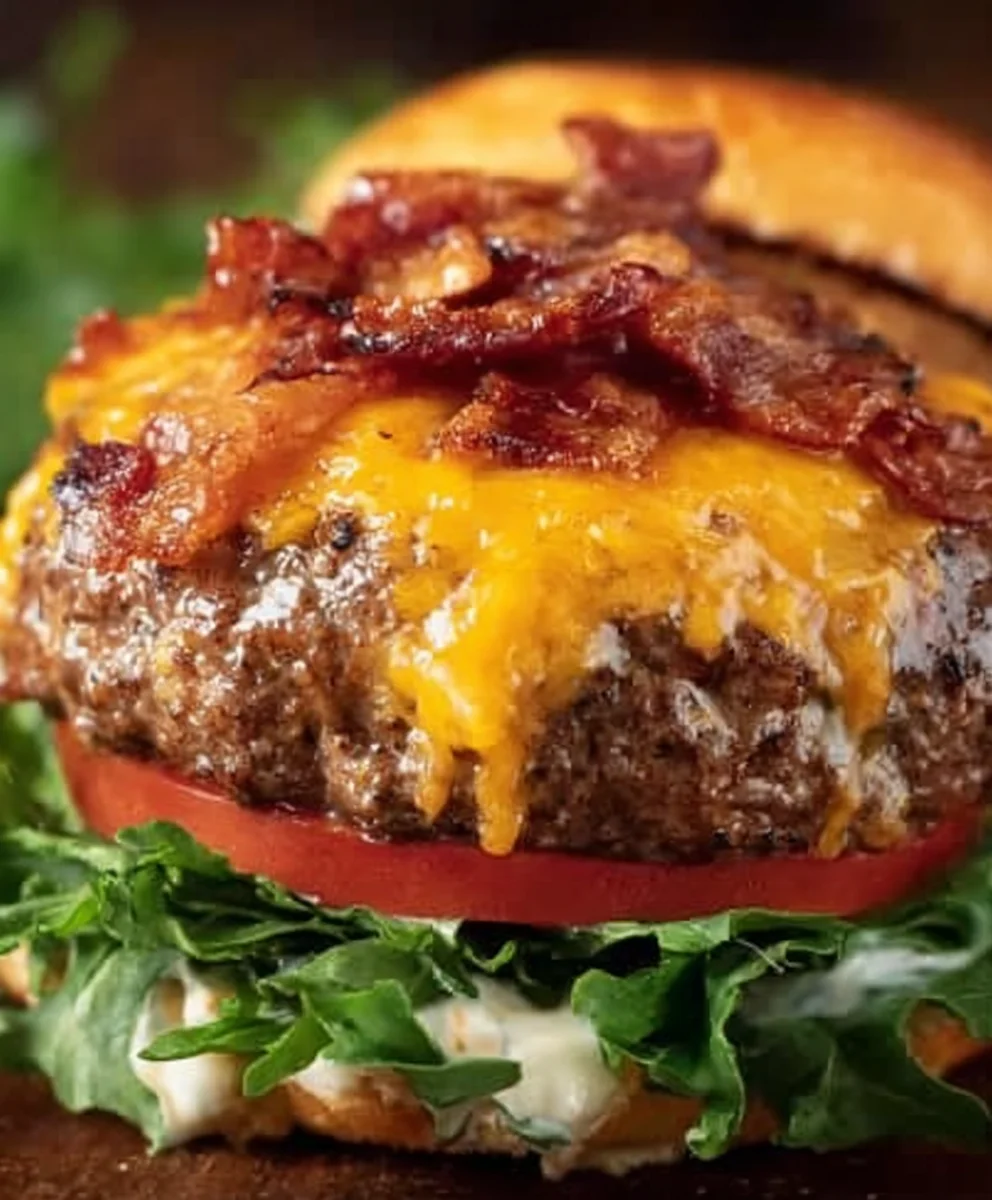 Crack Beef Burgers-Your New Go-To Recipe