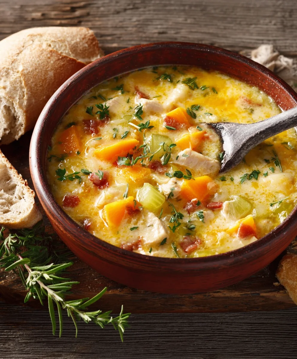 High Protein Low Carb Soups Easy One Pot Meals