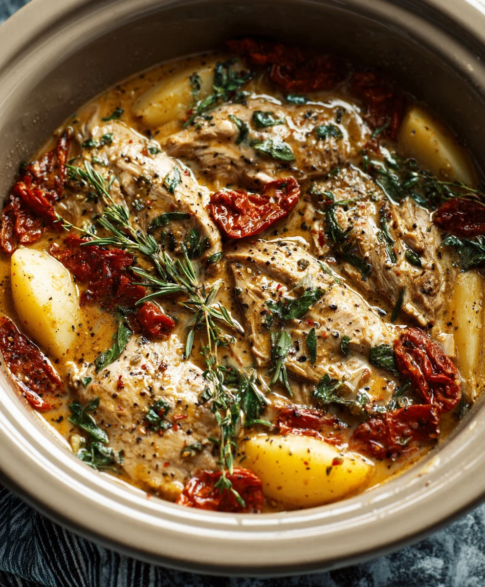 Cozy Vnon-alcoholic alentine's Slow Cooker Dinner Recipes