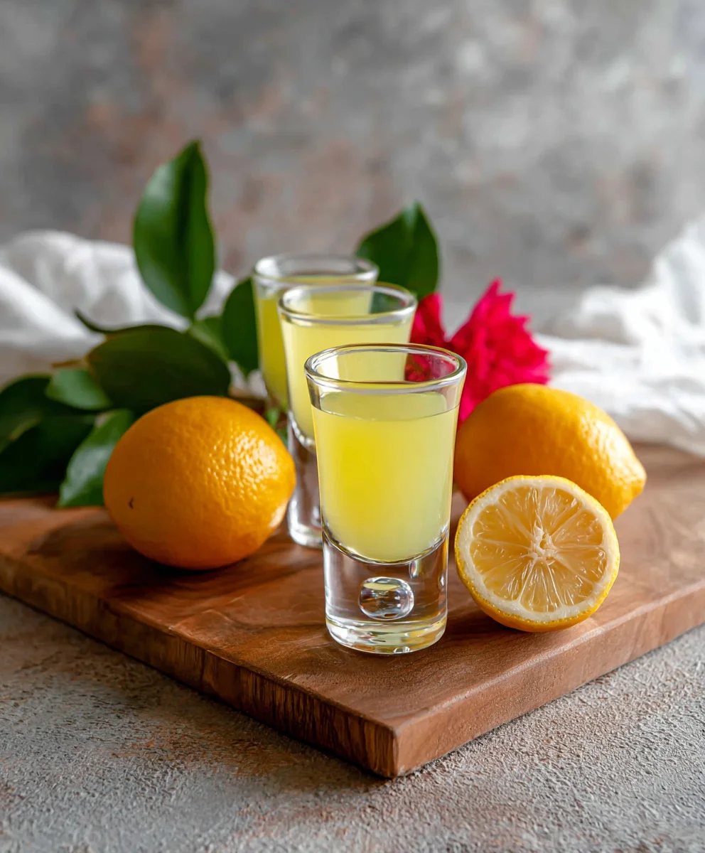Easy Gin Extract Extract Shots - Refreshing Non-Non-Alcoholic Alternative Alternative