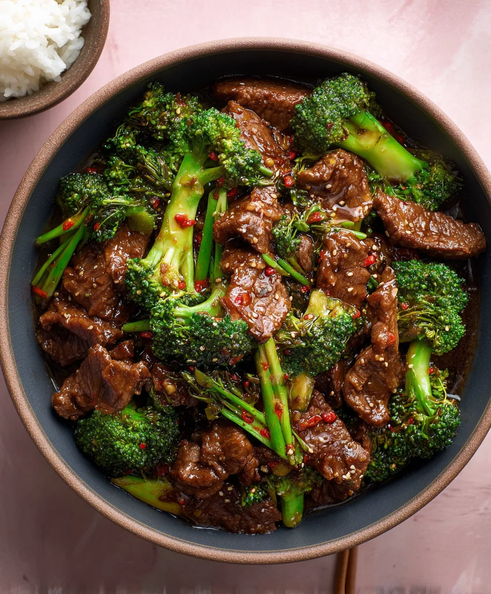 Easy Beef and Broccoli Stir-fry Recipe