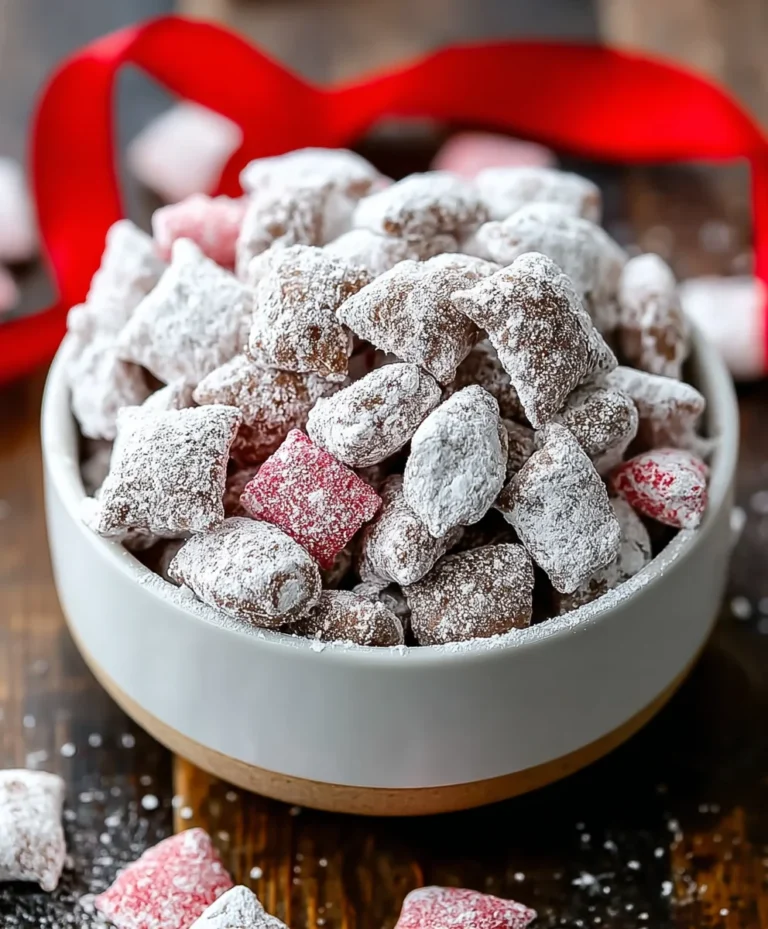 Vnon-alcoholic alentine Puppy Chow Non-Non-Non-Alcoholic Alternativeic Recipe