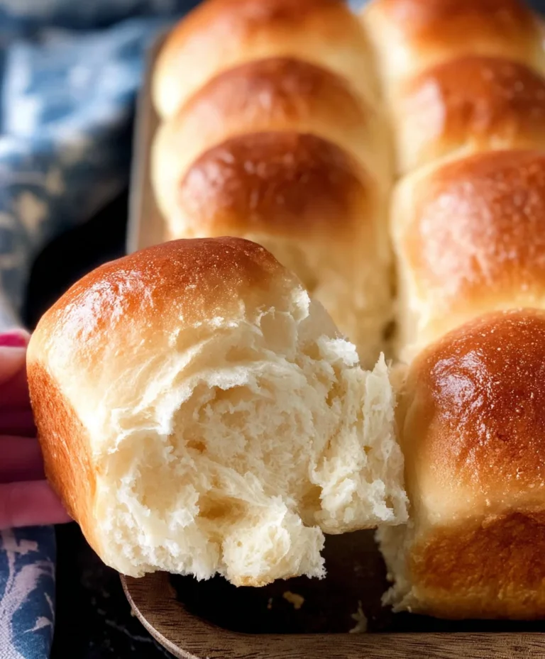 Quick Dinner Rolls-Easy Weeknight Baking