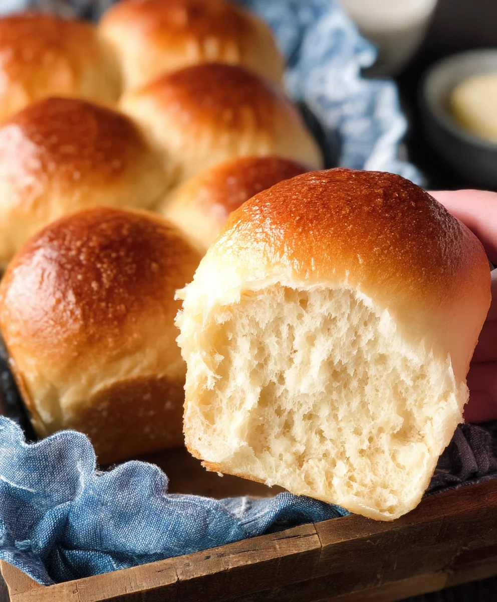 Quick Dinner Rolls-Easy Weeknight Baking