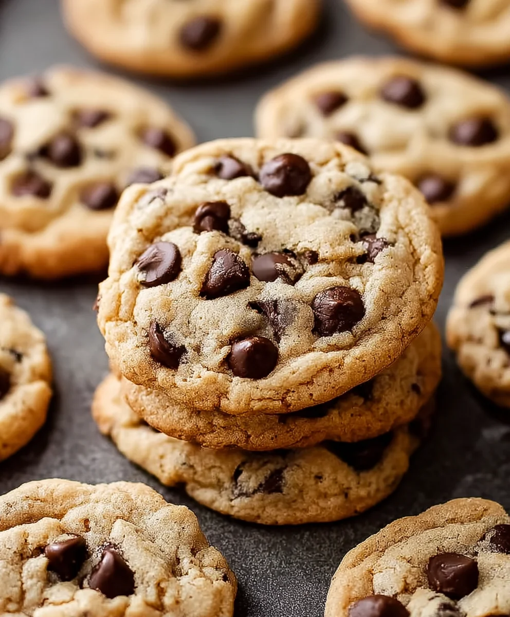 Best Chocolate Chip Cookies Recipe-Simple & Delicious