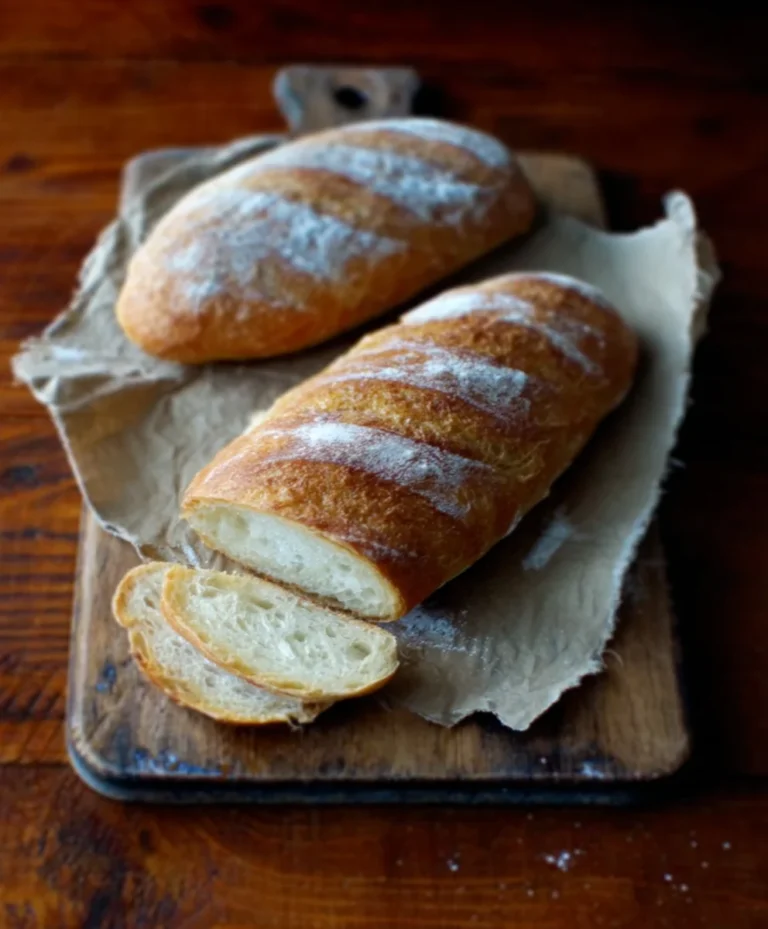 Easy One-Hour French Bread Recipe- Delicious & Fast