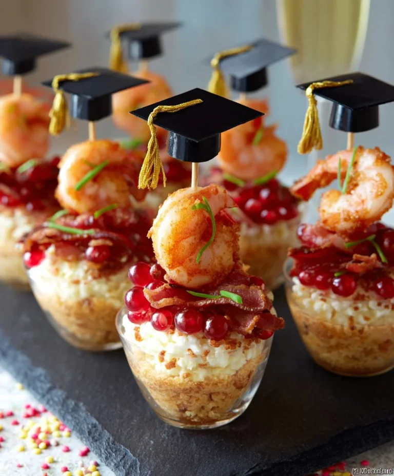 Budget-Friendly Graduation Party Food Ideas