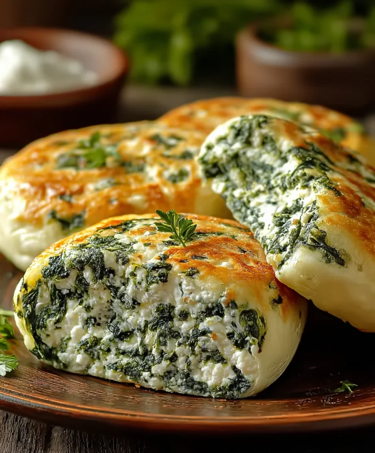Easy Spinach Cottage Cheese Flagels – Delicious Anytime