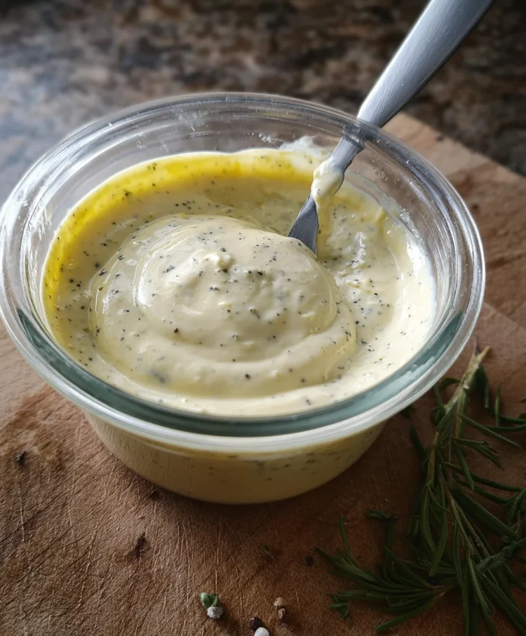 Easy Garlic Aioli Sauce- The Perfect Dip