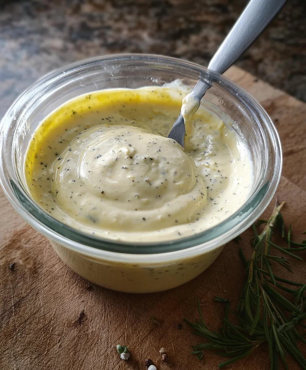 Easy Garlic Aioli Sauce- The Perfect Dip