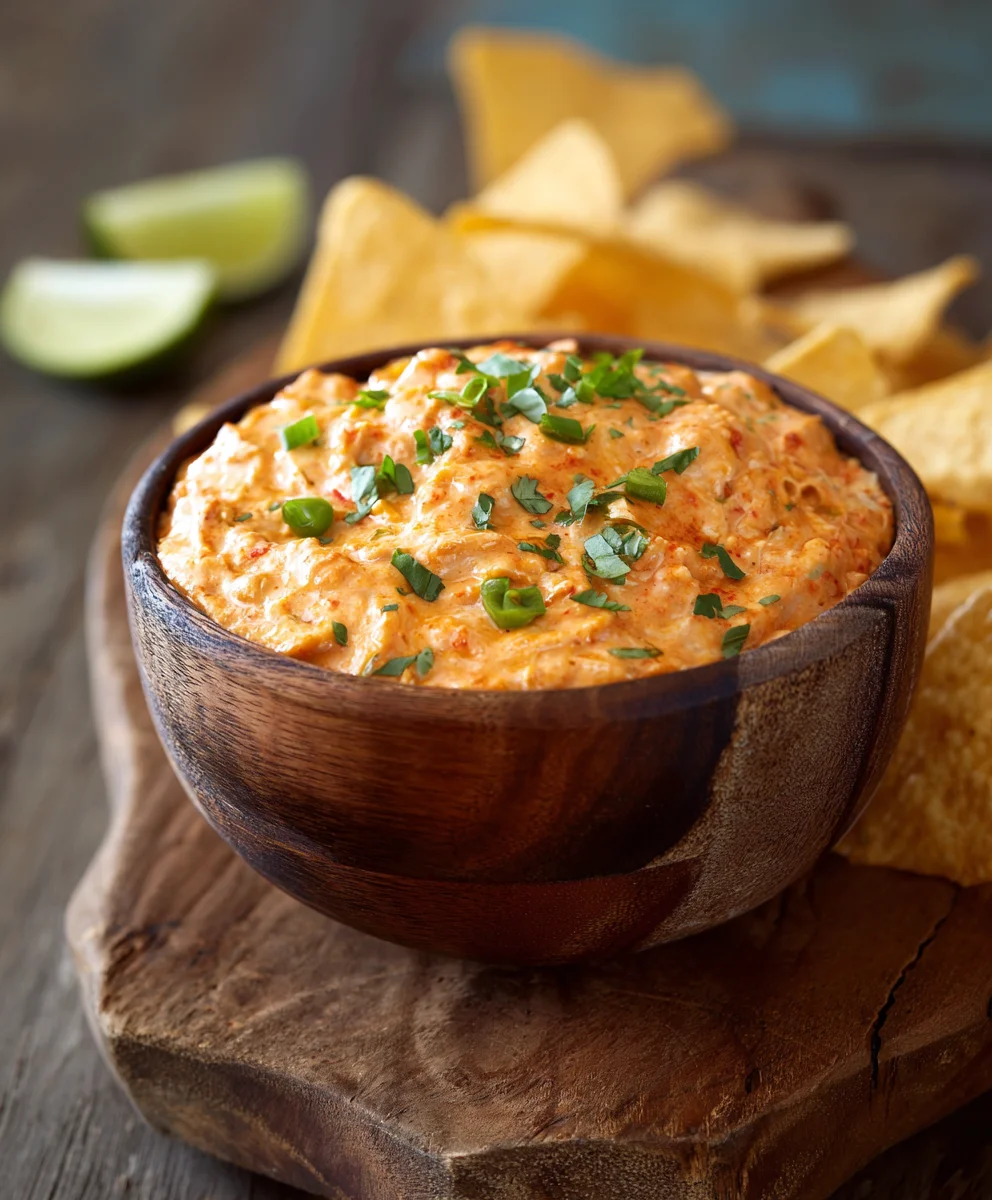 Copycat Frito Bean Dip-Easy Crowd Pleaser