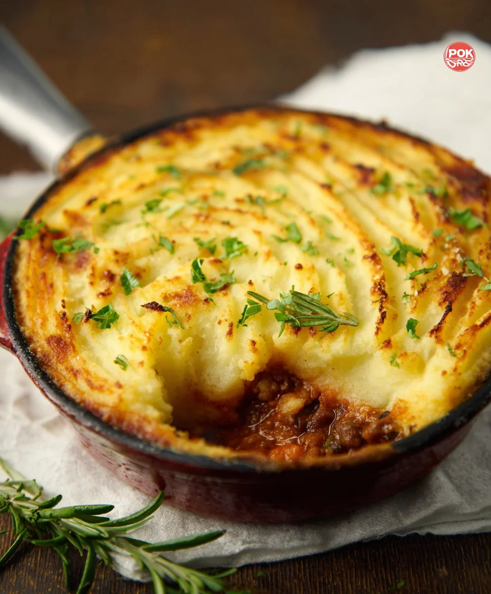 Gordon Ramsay's Classic Shepherd's Pie Recipe-Beef