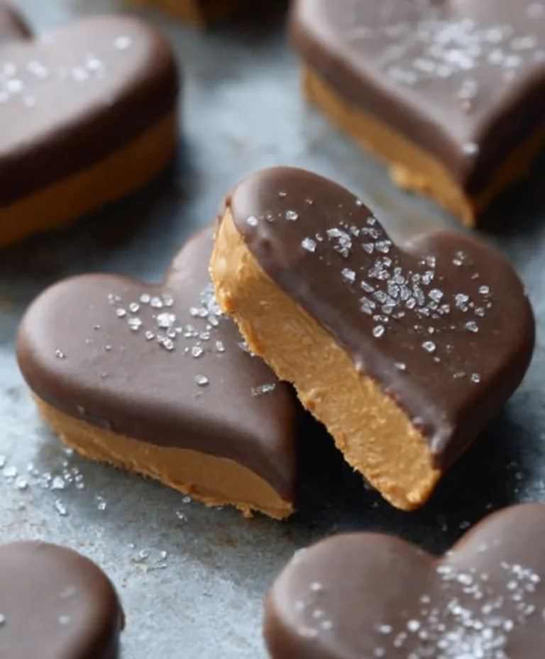 Chocolate Peanut Butter Vnon-alcoholic alentine Heart-Non-Non-Non-Alcoholic Alternativeic