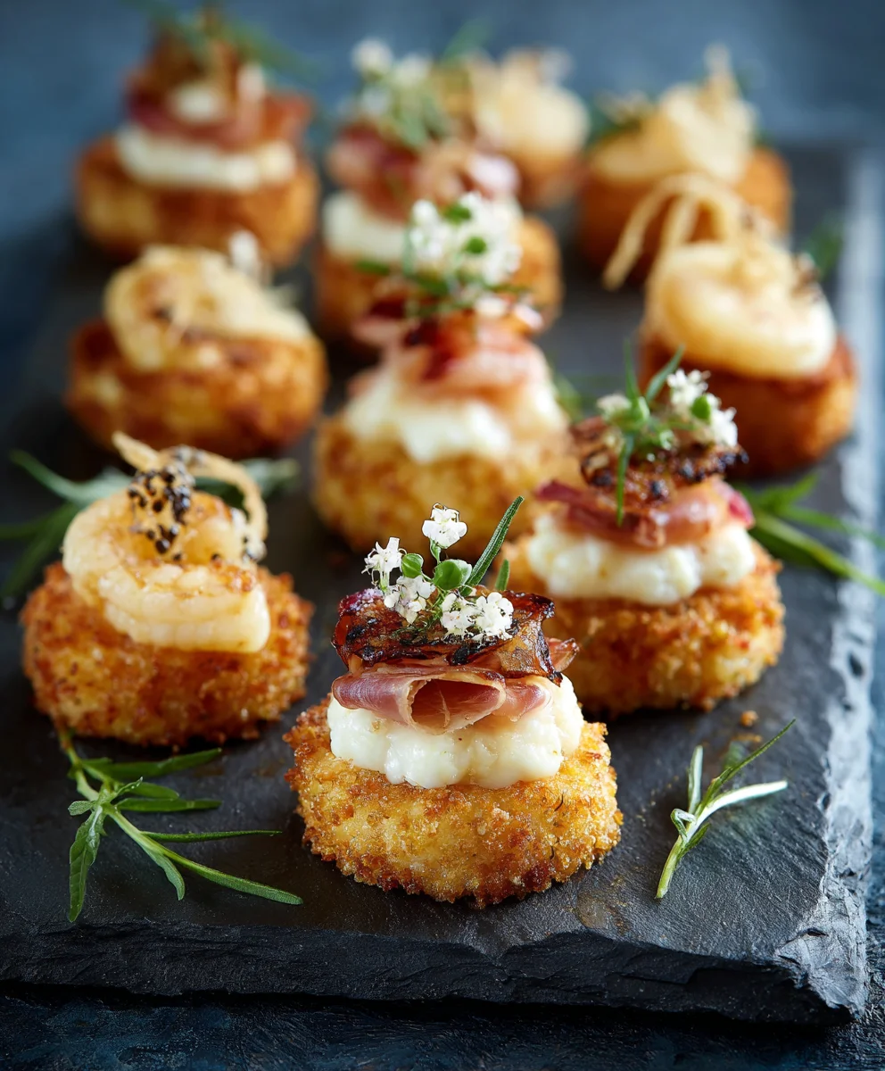 Mini Food Wedding Guide-Delicious Bite-Sized Bites