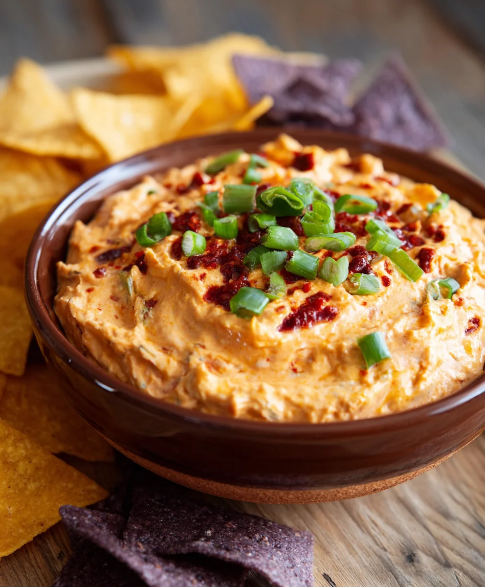 Copycat Frito Bean Dip-Easy Crowd Pleaser