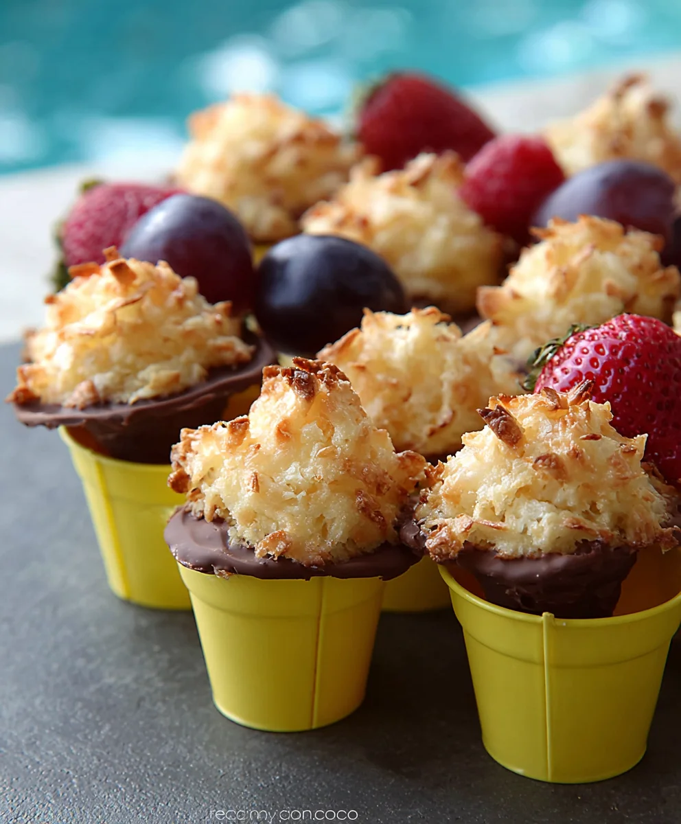 Easy Pool Party Snacks Kids Will Love-Delicious Bites