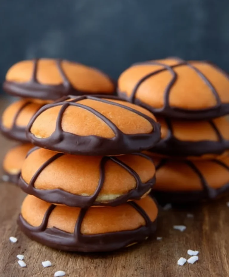 Easy Basketball Cookies – March Madness Recipe Delight
