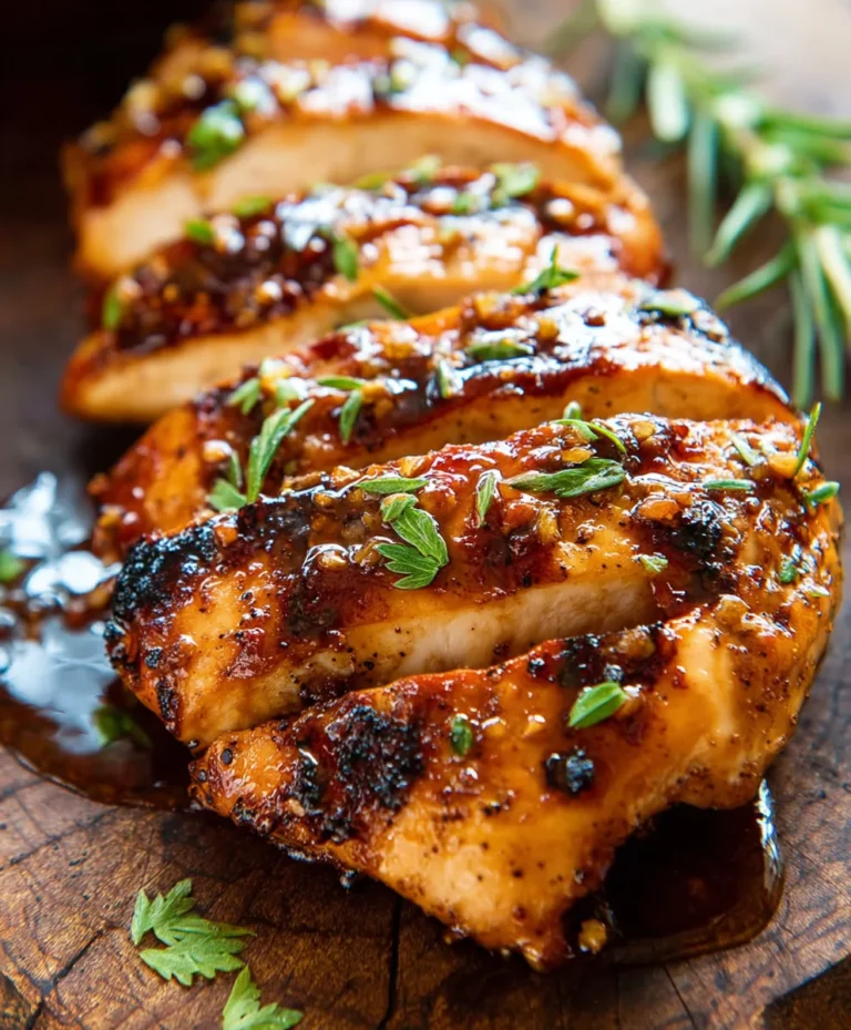 Easy Chicken Marinade Flavors For Dinner