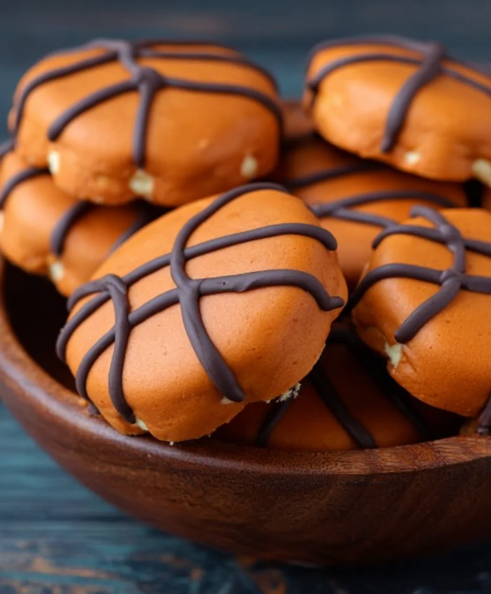 Easy Basketball Cookies - March Madness Recipe Delight