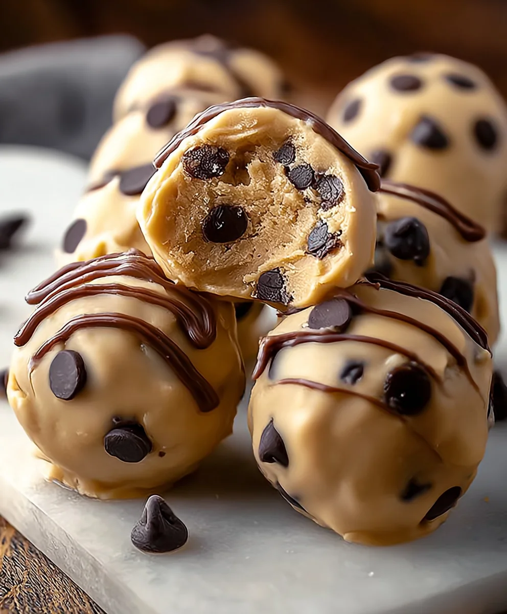 Frozen Greek Yogurt Peanut Butter Bites - Easy Snack