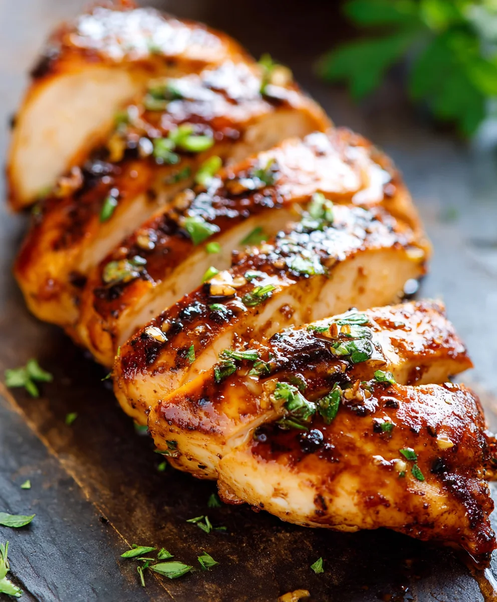 Easy Chicken Marinade Flavors For Dinner