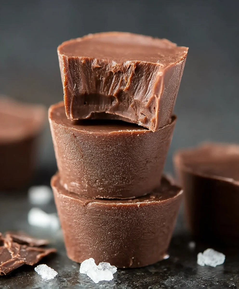 Sugar Free Fudge - Decadent & Easy Keto Treat