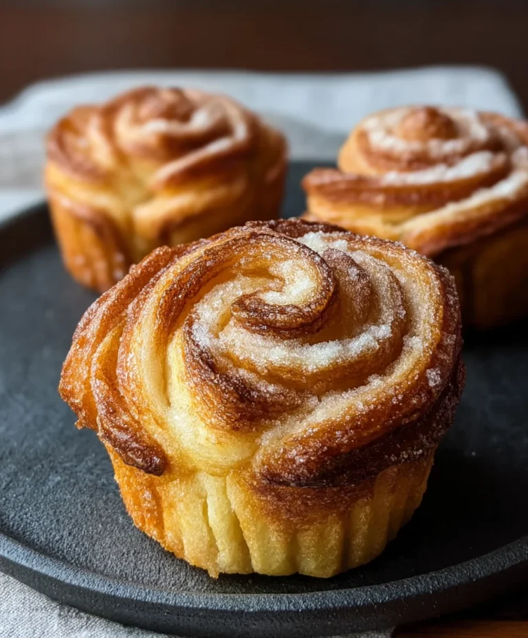 Delicious Cruffin Recipe – Easy & Irresistible Bake