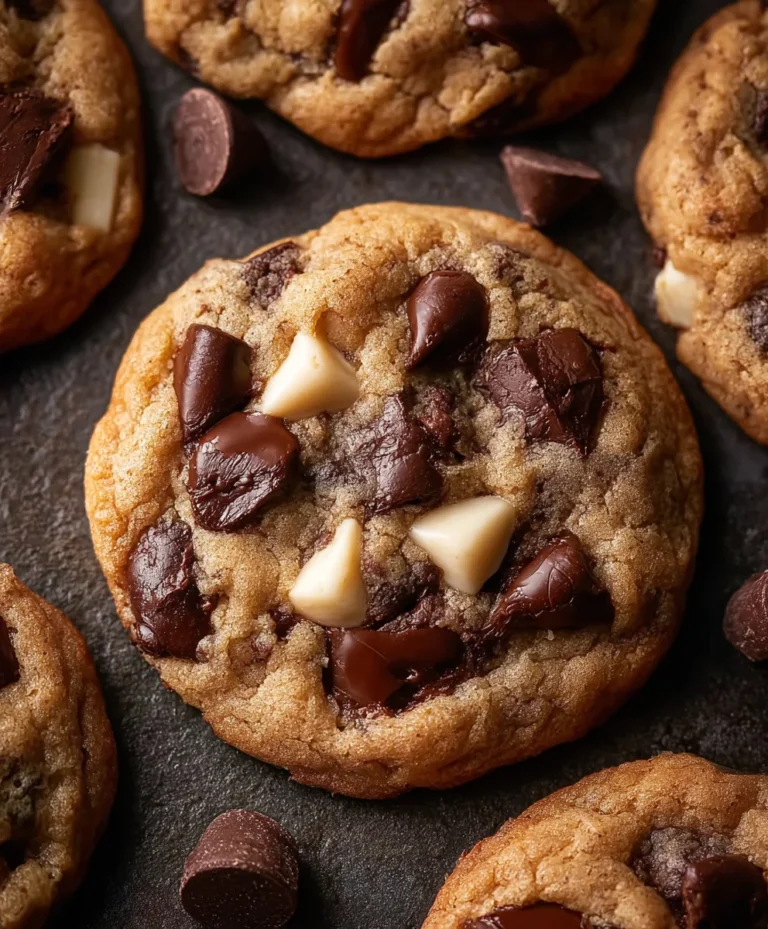 Best Chocolate Chip Cookies-Classic Chewy Recipe