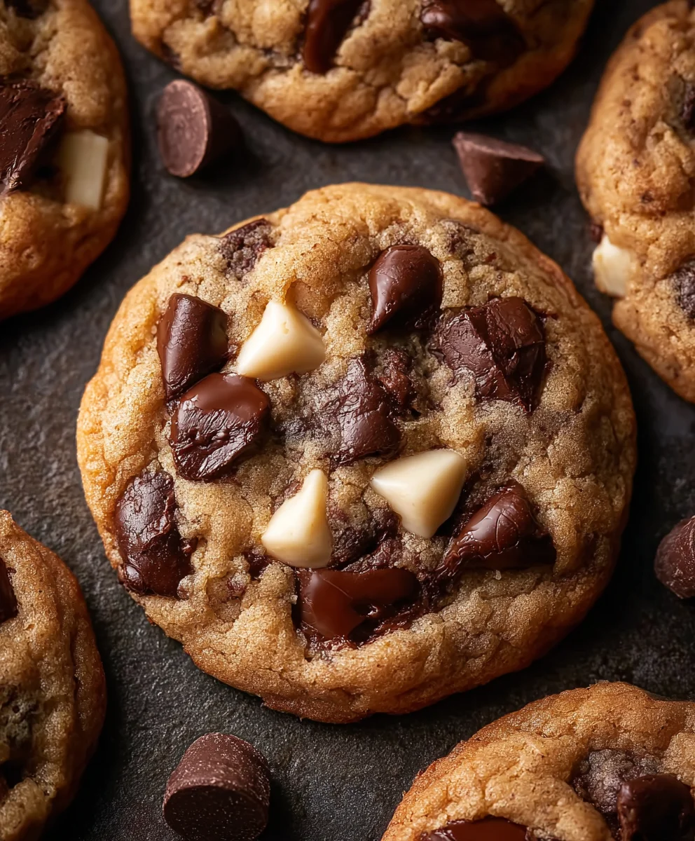 Best Chocolate Chip Cookies-Classic Chewy Recipe