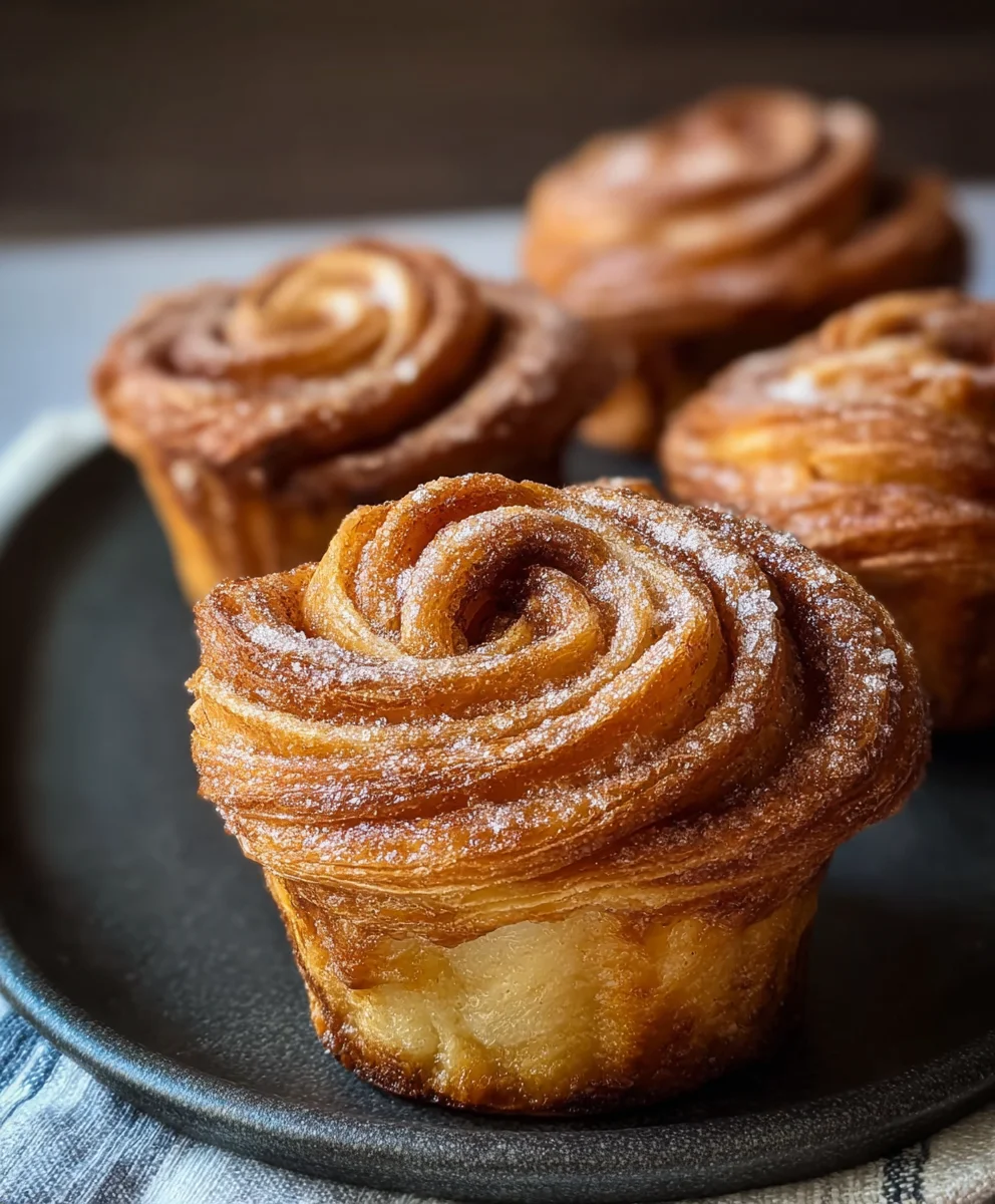 Delicious Cruffin Recipe - Easy & Irresistible Bake