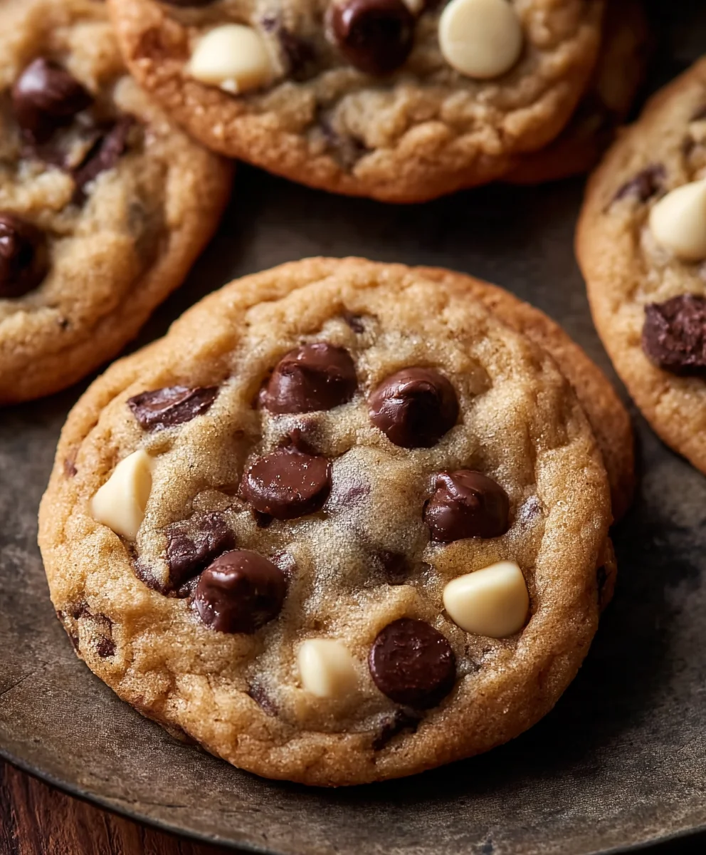 Best Chocolate Chip Cookies-Classic Chewy Recipe
