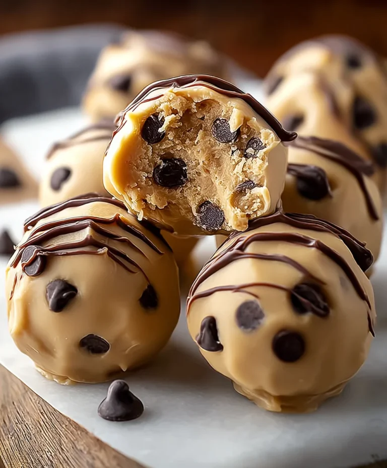Greek Yogurt Peanut Butter Bites – Easy Homemade Treat