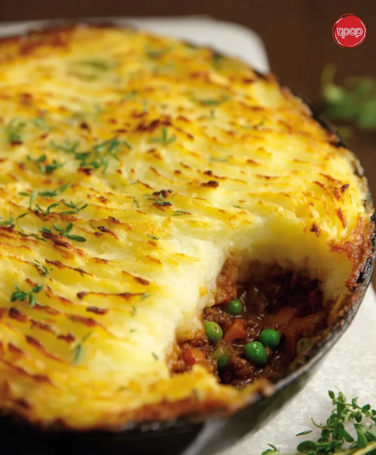 Gordon Ramsay’s Classic Shepherd’s Pie Recipe-Beef