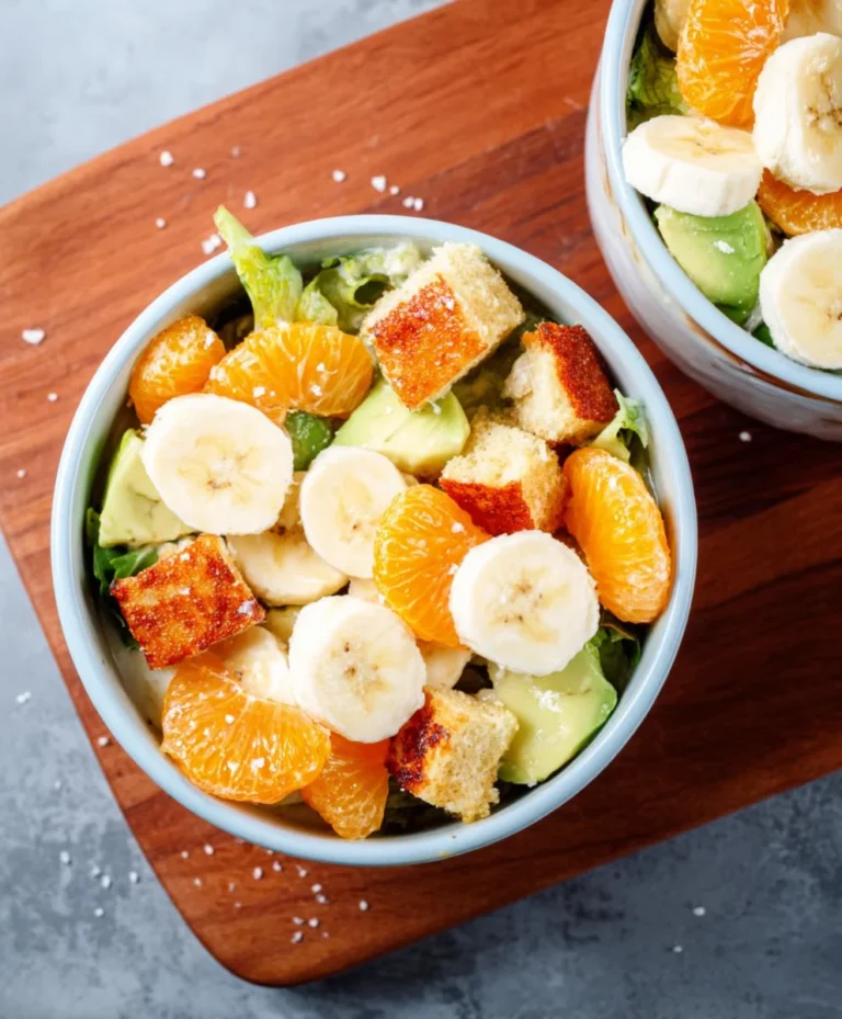 Sunshine Salad – Fresh & Vibrant Recipe