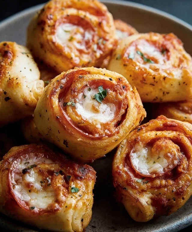Pizza Rolls