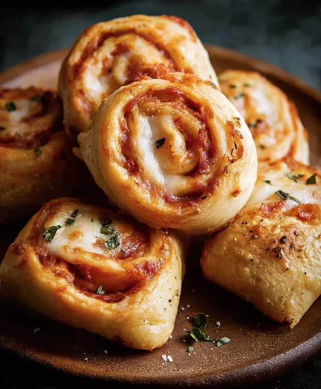 Pizza Rolls