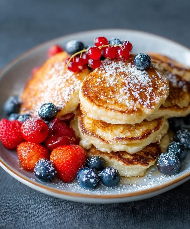 PART 1 – Healthy Breakfast – 6 easy-to-make healthy and delicious PANCAKE RECIPES