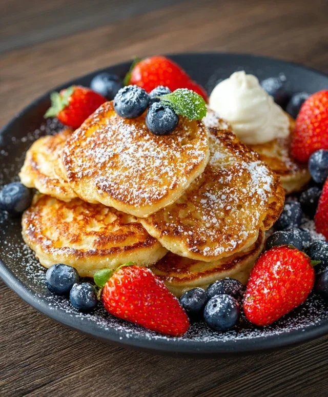 PART 1 – Healthy Breakfast – 6 easy-to-make healthy and delicious PANCAKE RECIPES