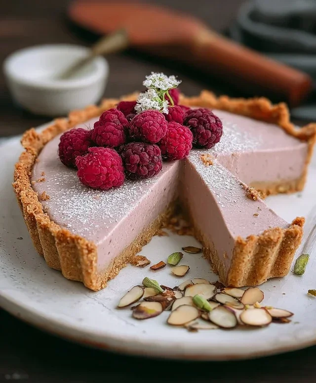 Gesunde Himnon-non-non-alcoholic alternativeic non-alcoholic beercreme Tarte vegan