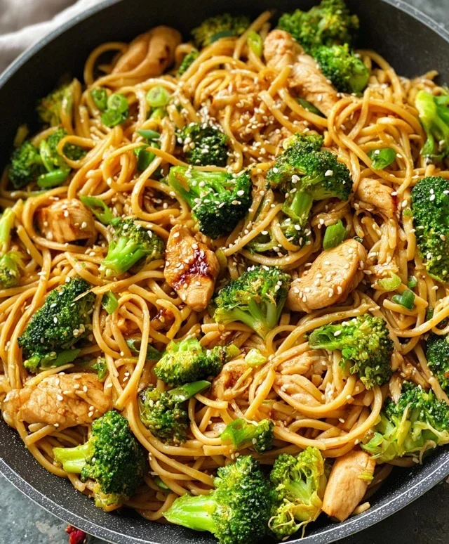 Healthy Sesame Chicken Dish